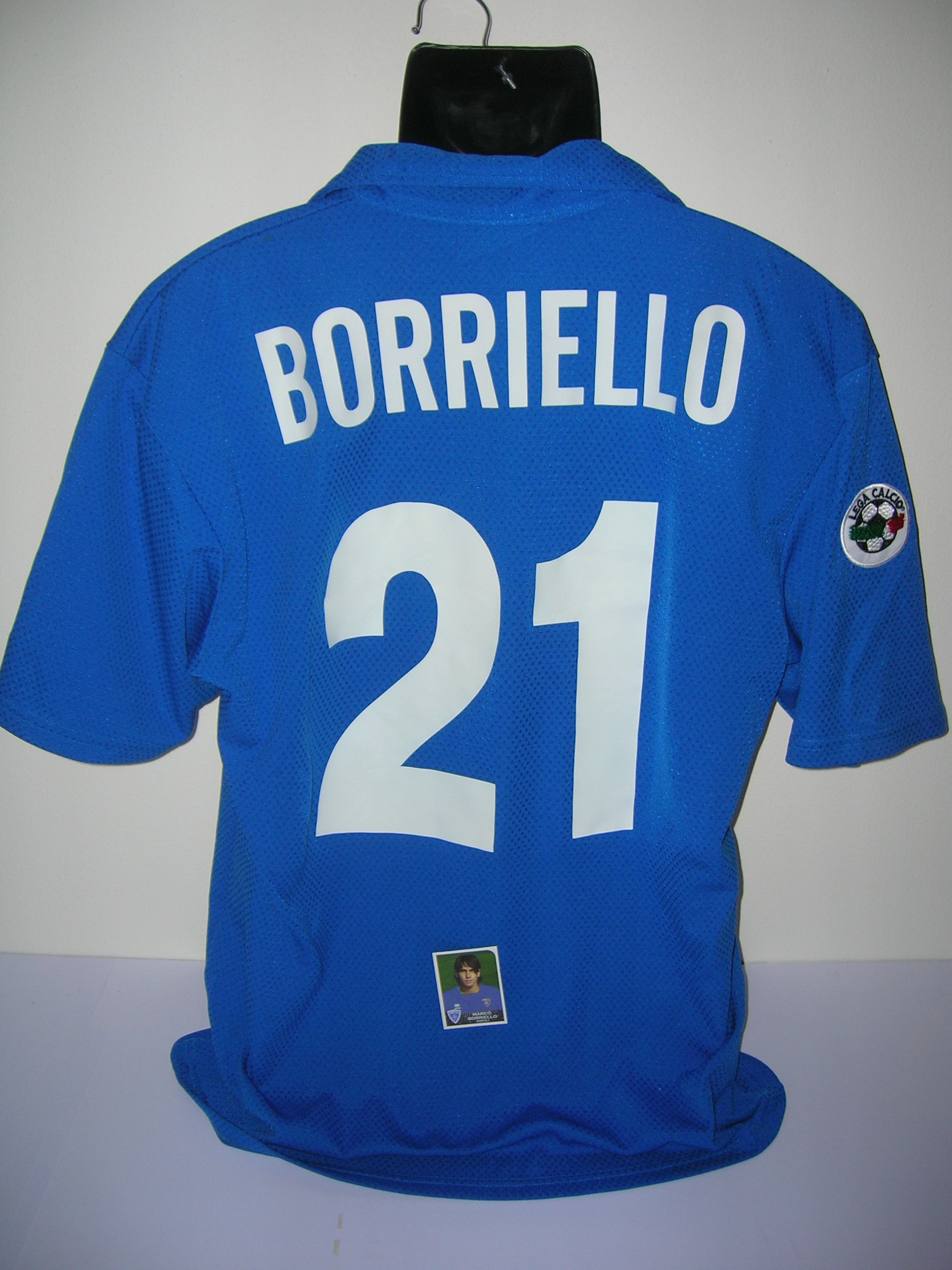 Empoli  Borrielli  21-B